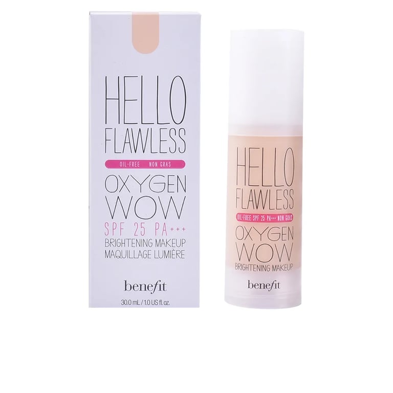 HELLO LIQUID FOUNDATION #IVORY