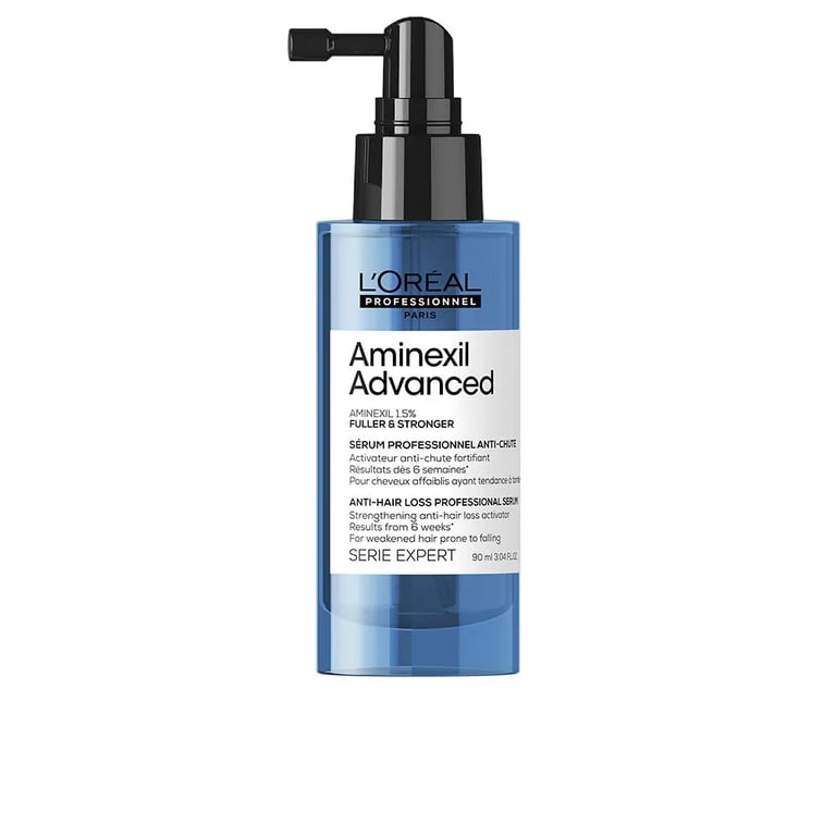 Expert Scalp Advanced Aminexil Fuller & Stronger Serum