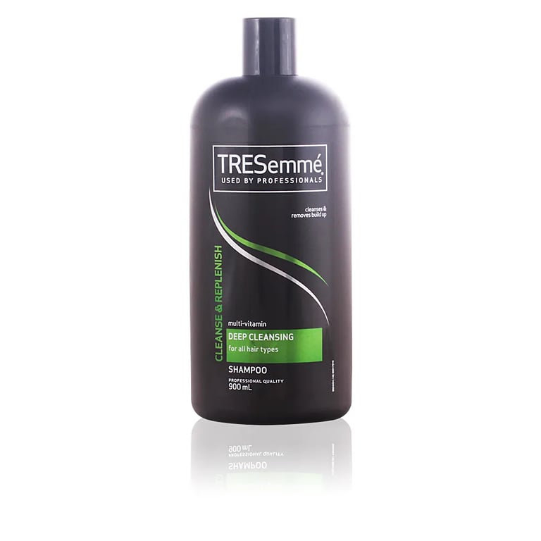 Deep Cleansing Champú