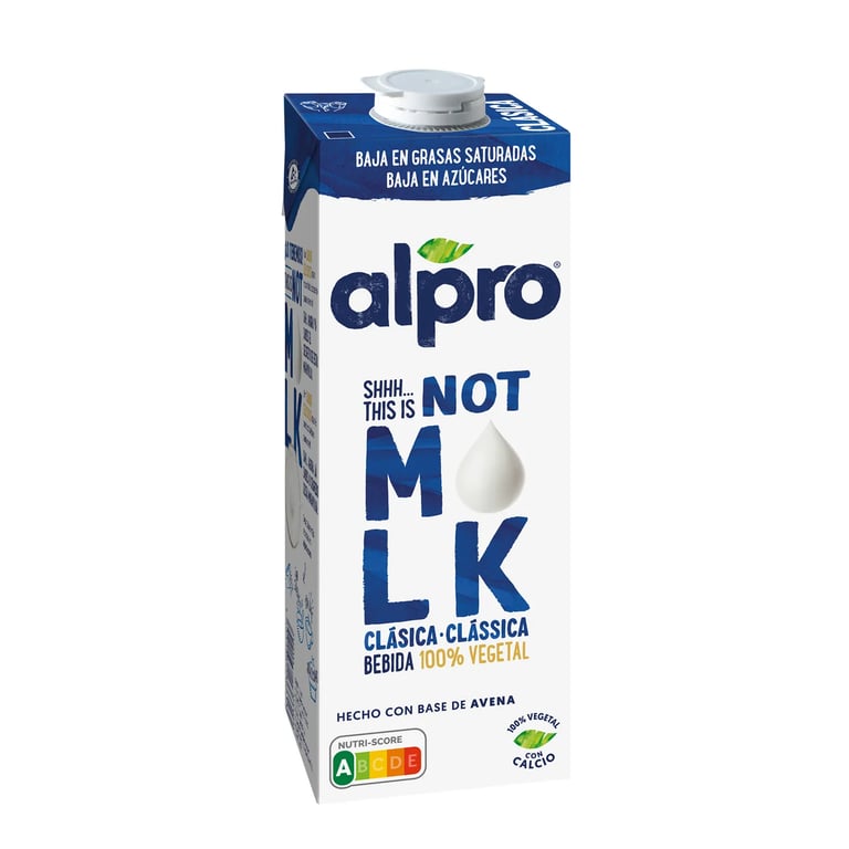 Bebida Vegetal This Is Not Milk...Clásica