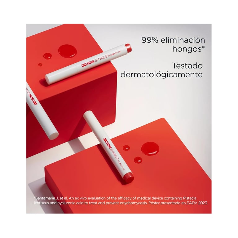 SI-NAILS® MicoXpert MD de Isdin