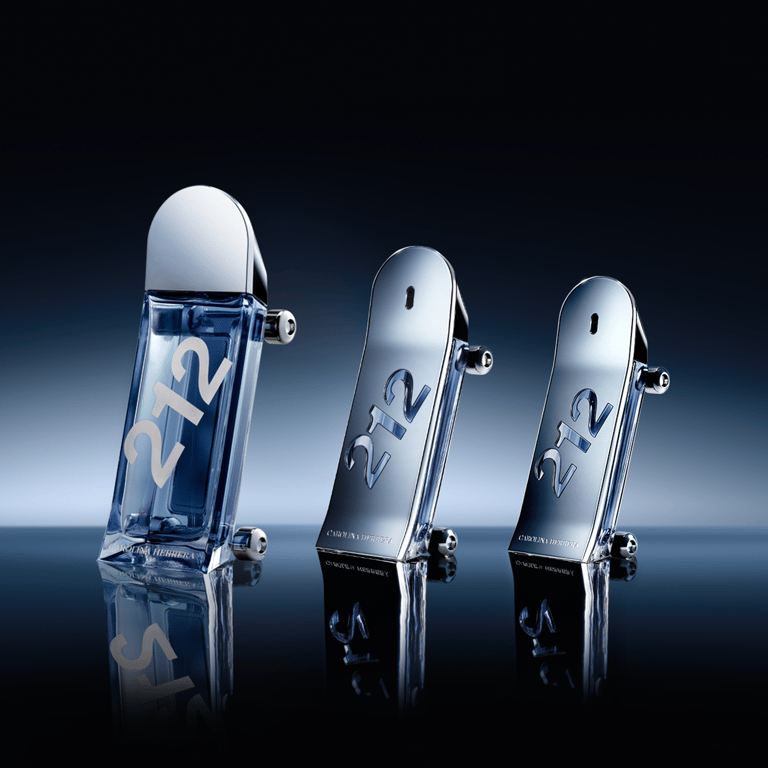 212 Men Heroes EDT 150 ml de Carolina Herrera