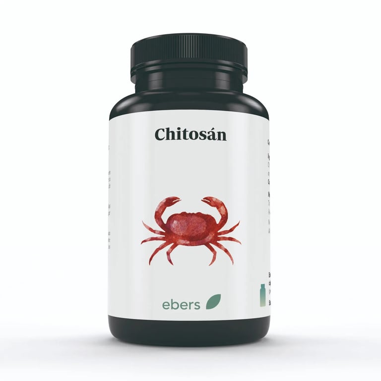 CHITOSAN 400 mg