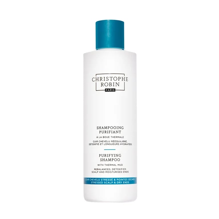 Purifying Shampoo With Thermal Mud