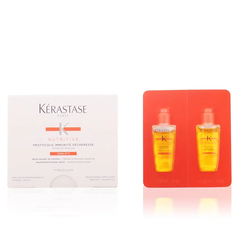 Nutritive Serum Soin Nº3 20 X 2 ml