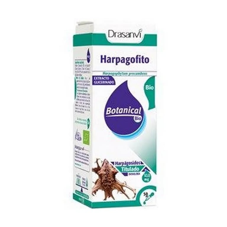 Extract van Harpagofito Glycerine Bio