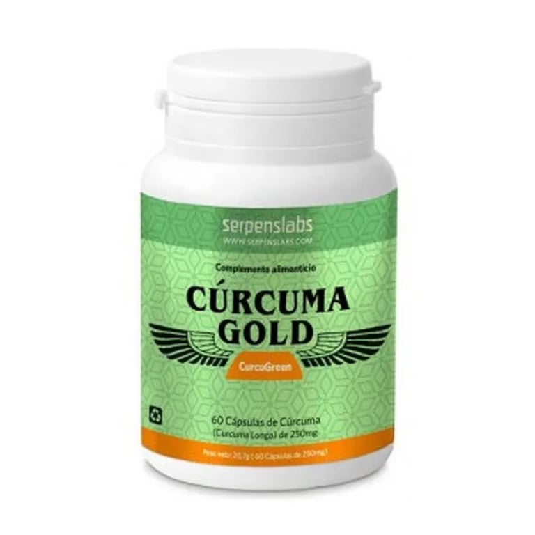 Cúrcuma Gold