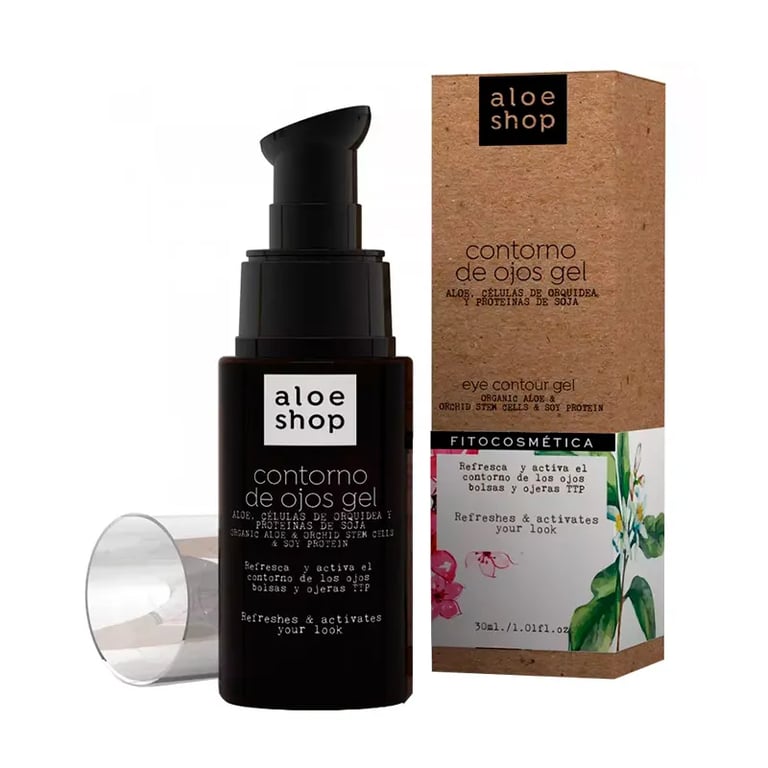 Gel Contorno De Ojos
