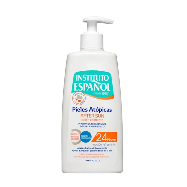 Aftersun Lozione Lenitiva Pelli Atopiche