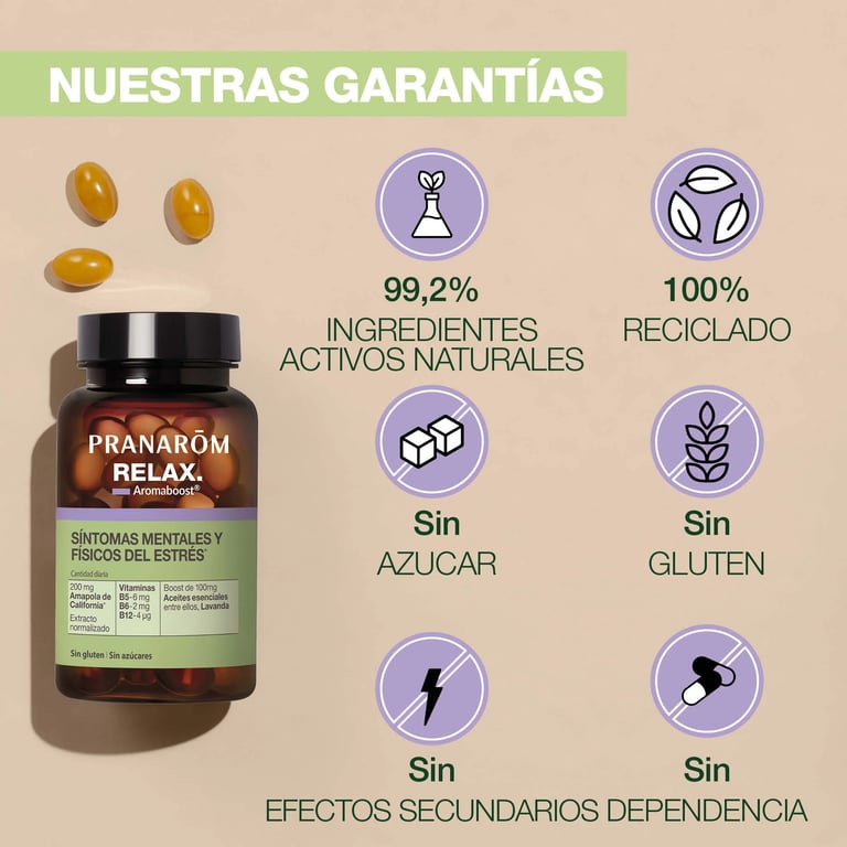 Aromaboost Relax - imagen 4 de 7