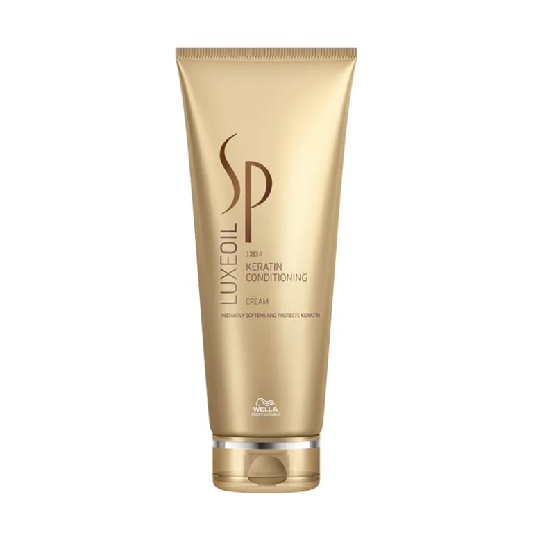 SP Luxe Oil Keratin Conditioner Cream