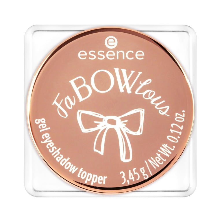 Fabowlous Eyeshadow Gel Topper de Essence - imagen 2 de 3