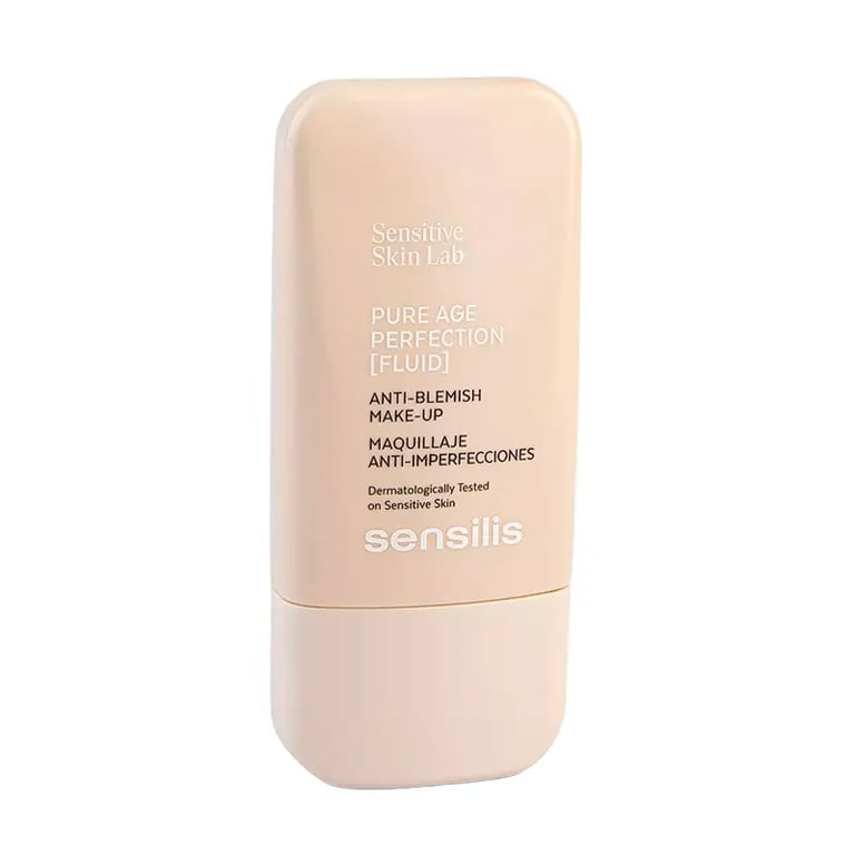 Pure Age Perfection Maquillaje Anti-Imperfecciones #02 - Sand