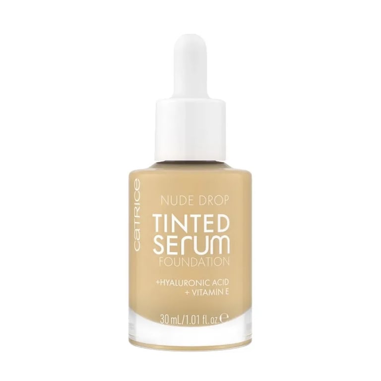 Base Sérum Nude Drop Tinted #020W