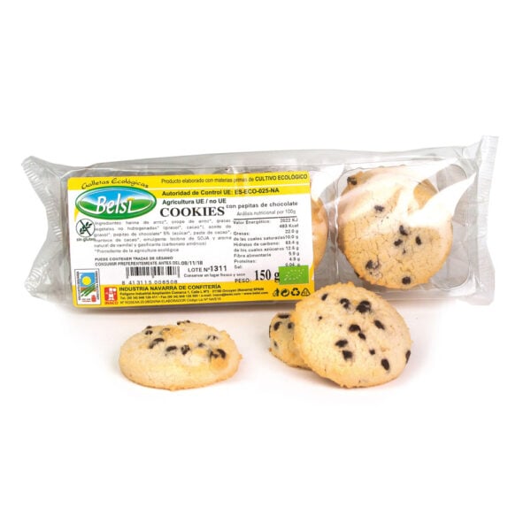 Glutenfreie Schoko-Cookies - imagen 7 de 8