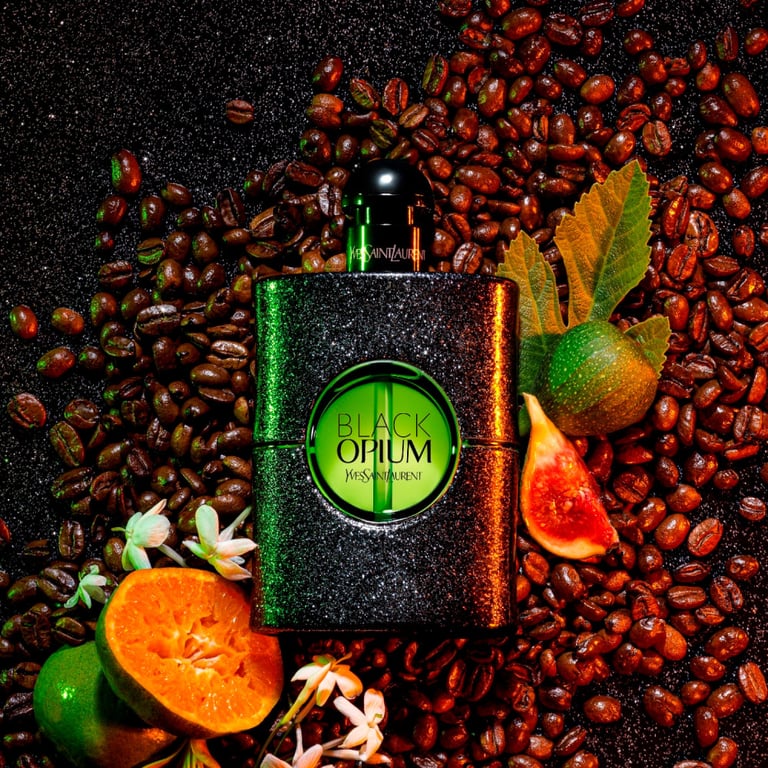 Black Opium Illicit Green EDP 30 ml de Yves Saint Laurent