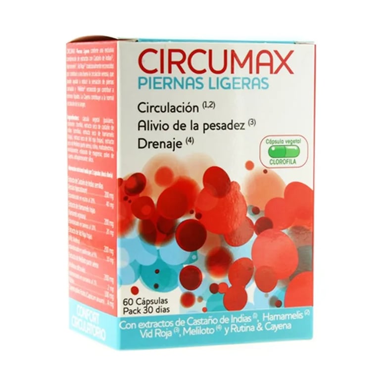 Circumax Piernas Ligeras