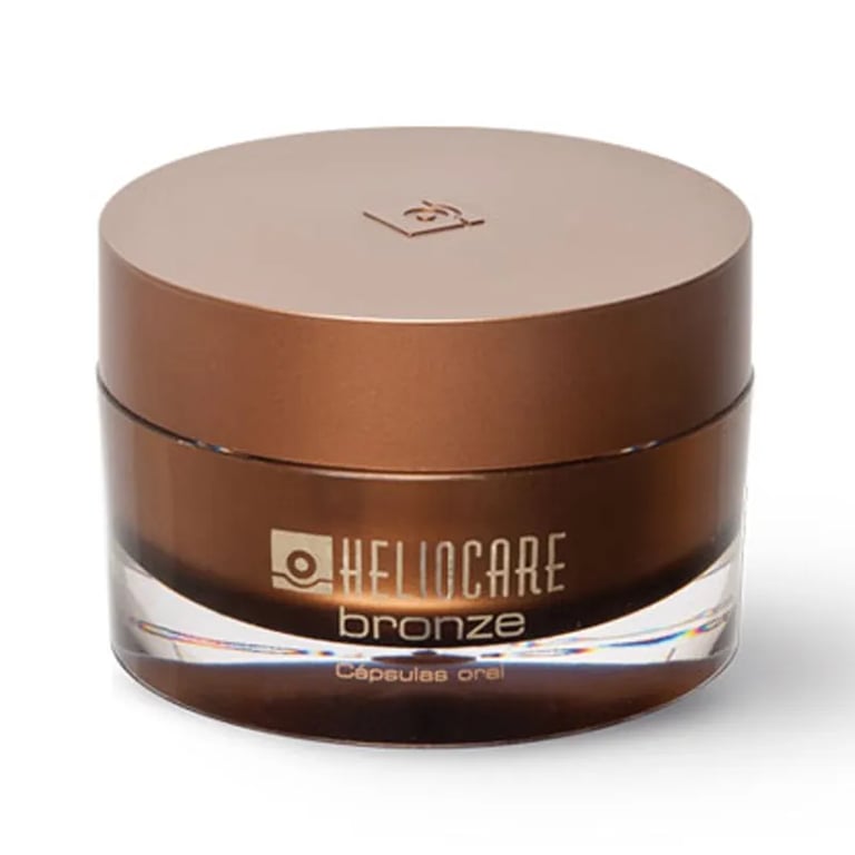 Heliocare Bronze Oralkapseln