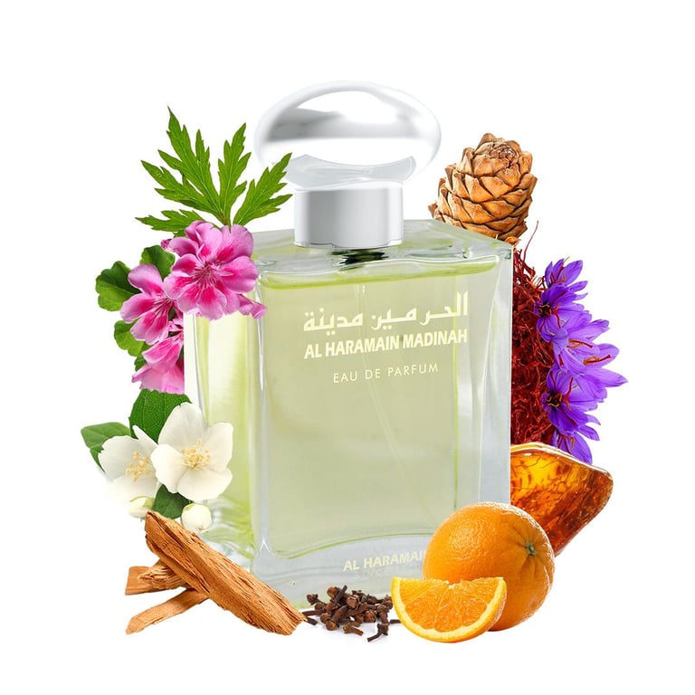 Amber Wood EDP 100 ml de Al Haramain