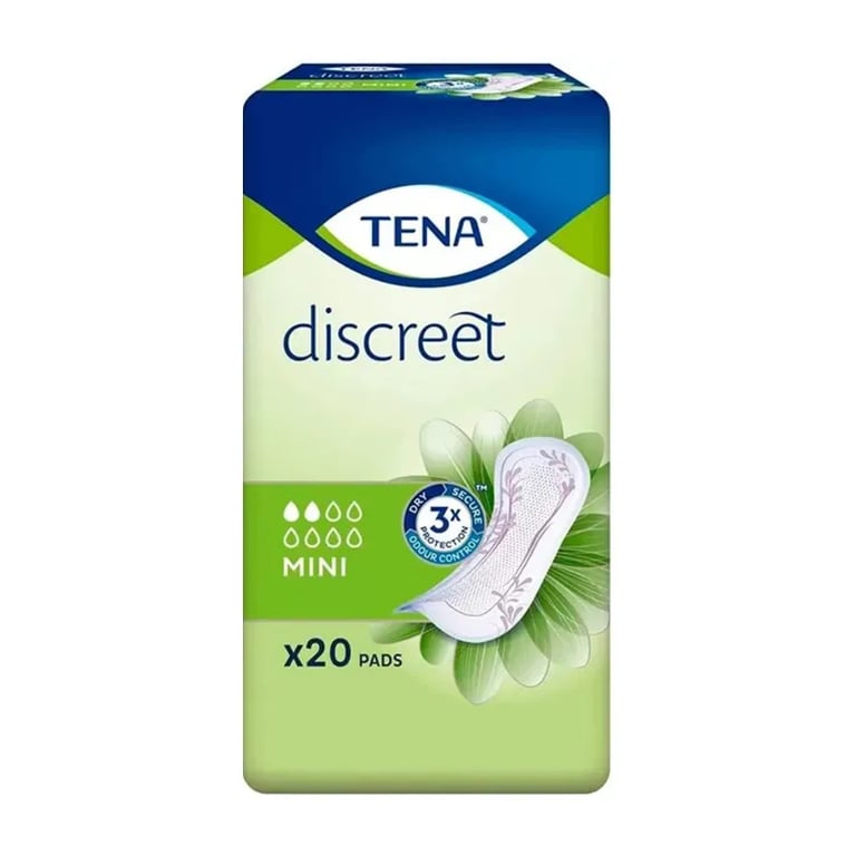 Discreet Compresa Incontinencia Mini