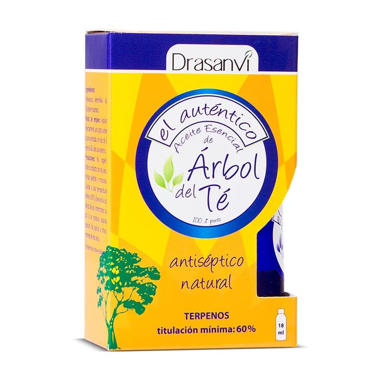 ACEITE DE ARBOL DEL TE