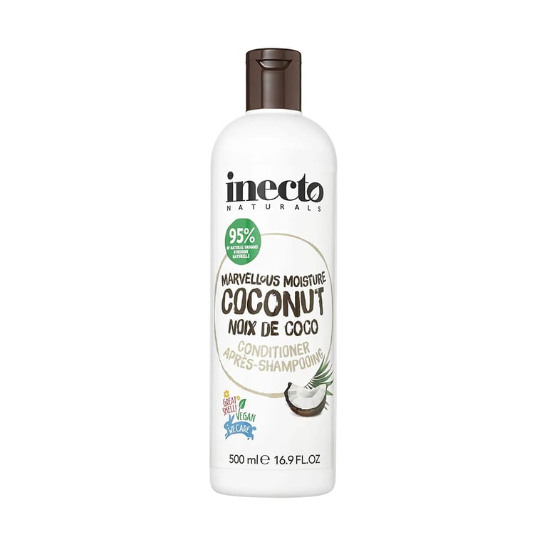 Naturals Acondicionador Nutritivo Aceite De Coco