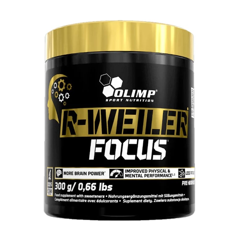 R-Weiler Focus