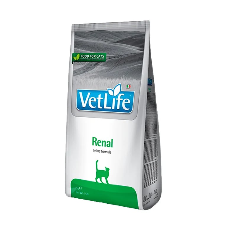 Vet Life Katzenfutter Nieren