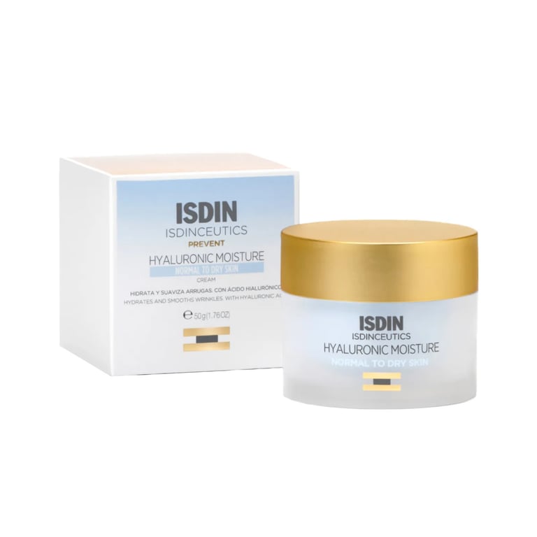 Isdinceutics Prevent Hyaluronic Moisture Piel Normal A Seca
