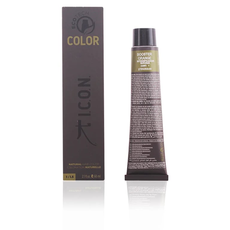 Ecotech Color #Booster Orange