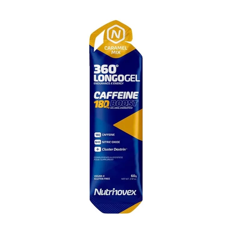 Longogel 360 Cafeína