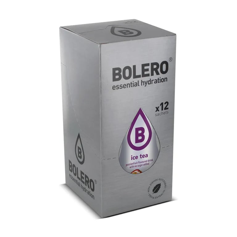 Bolero Tè Freddo Maracujà (con Stevia)