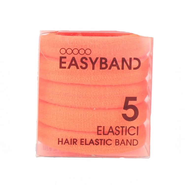 Easy Band Coletero Elástico #Naranja