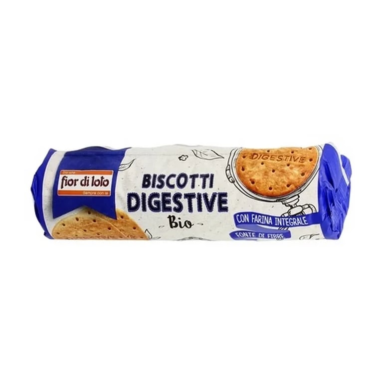 Digestieve Koekjes Eco