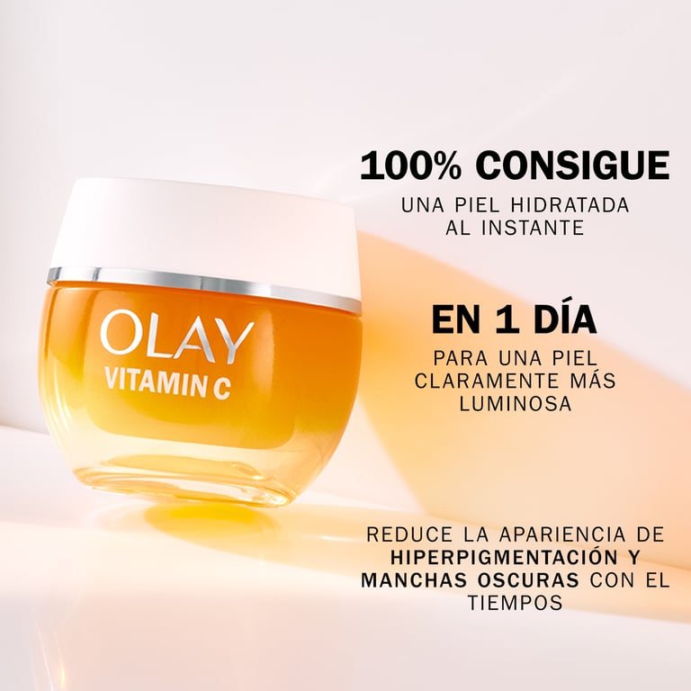 Regenerist Vitamin C + AHA 24 Tagescreme 50 ml von Olay