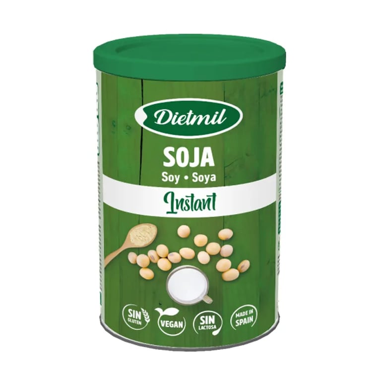 BEBIDA DE SOJA ORIGINAL EN POLVO