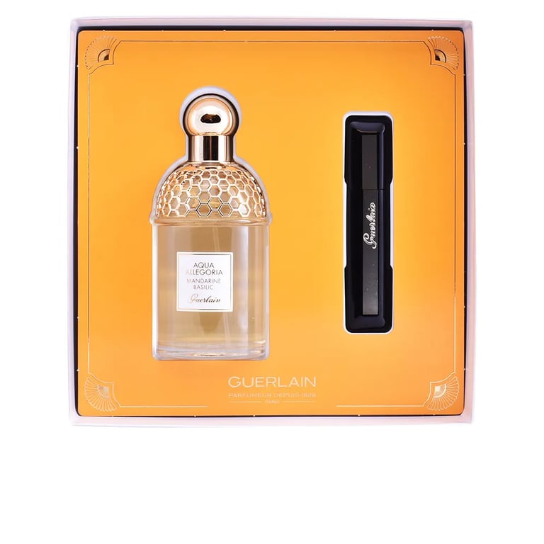 Aqua Allegoria Mandarina Basilic Lote 2 Peças EDT 125 ml