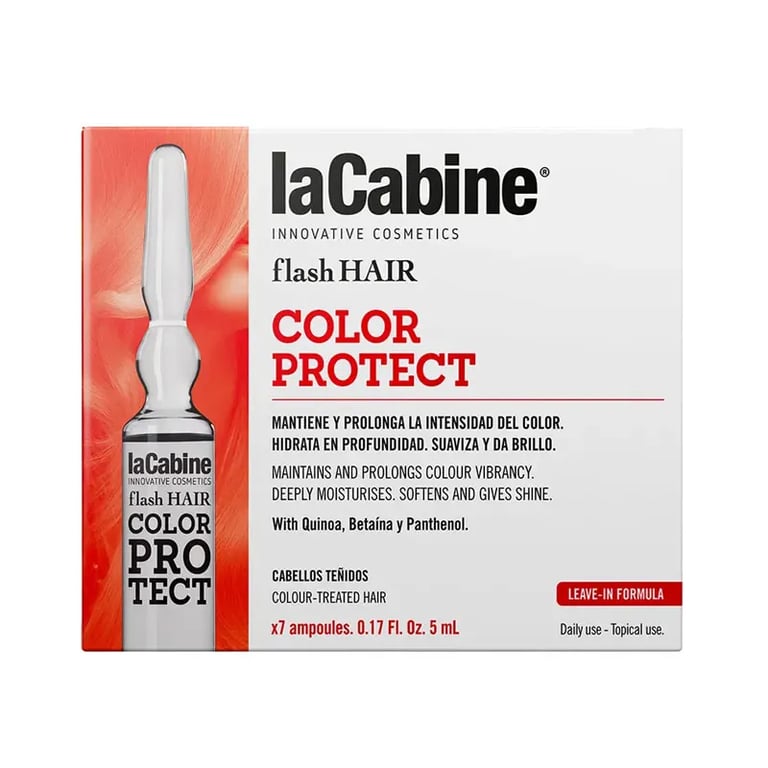 Flash Hair Color Protect