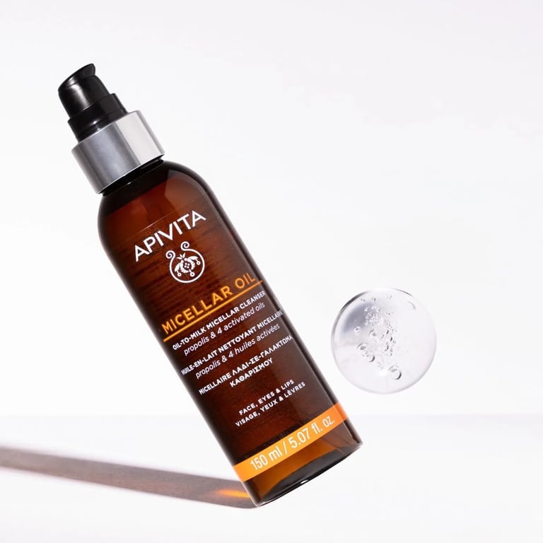 Aceite Limpiador Micelar - imagen 2 de 2