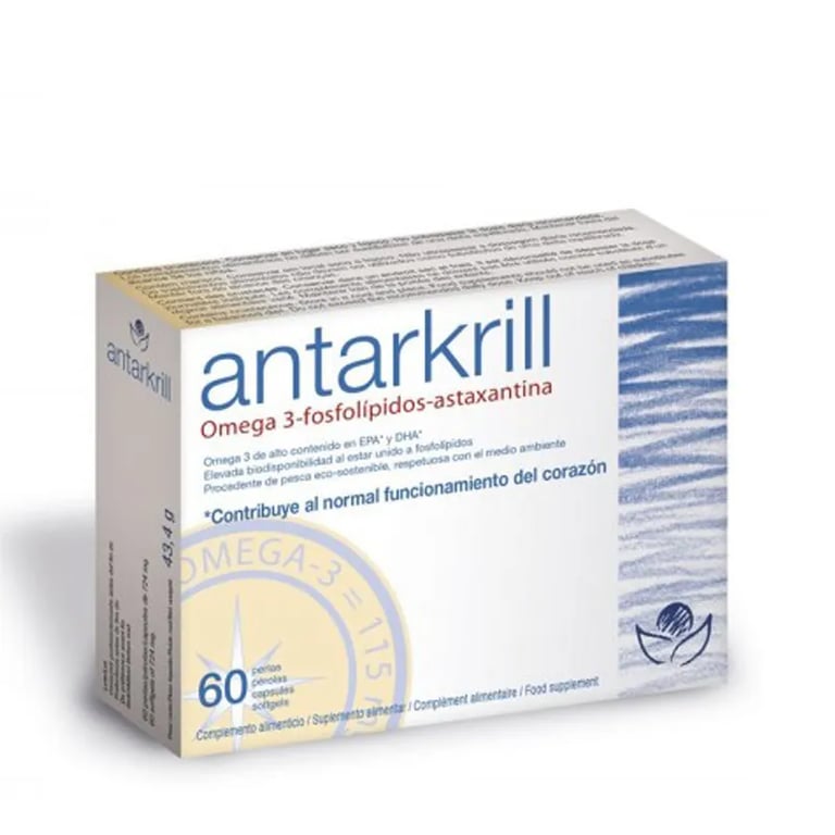 Antarkrill Omega 3