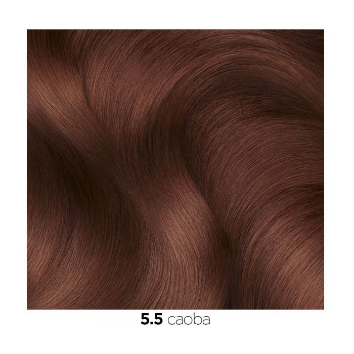 Olia Coloration Permanente #5,5 Acajou 4 pcs de Imedia