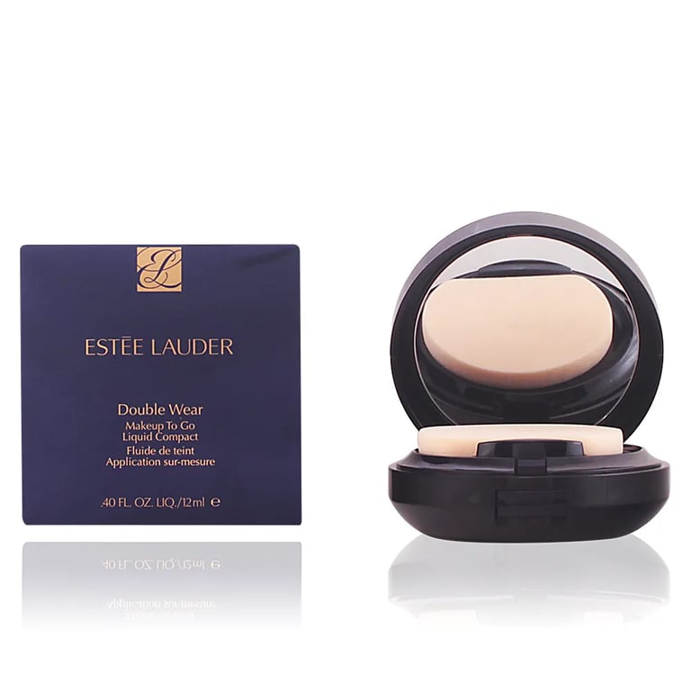 Double Wear Makeup To Go Compact Liquide # Sable Épicé