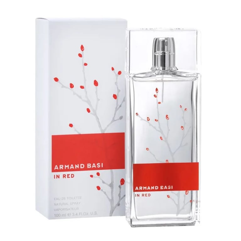 In Red EDT