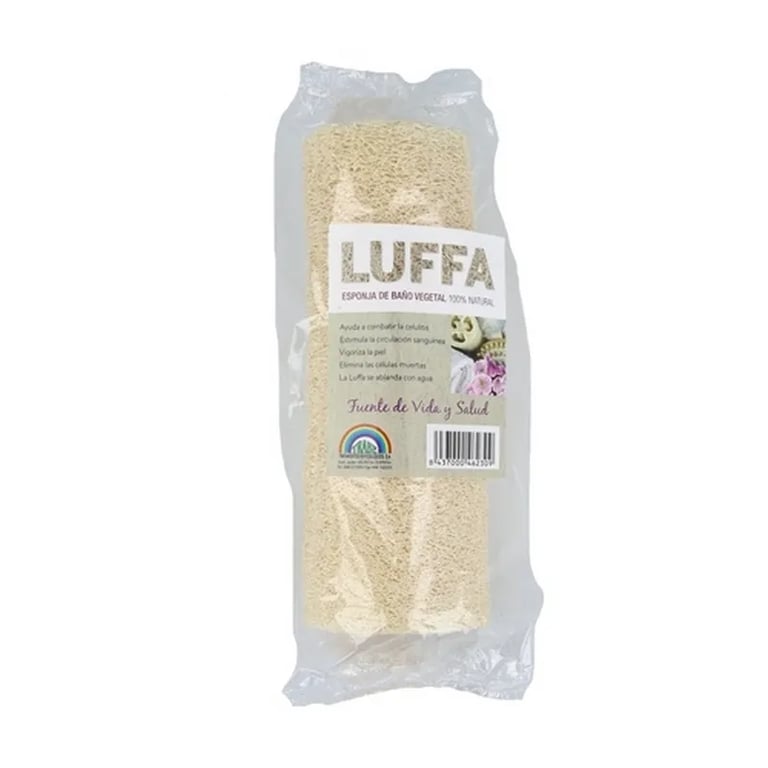 Esponja Luffa Vegetal