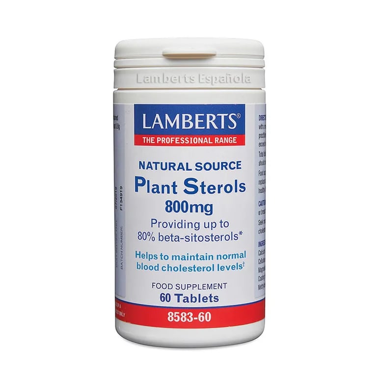 PLANT STEROLS 800mg