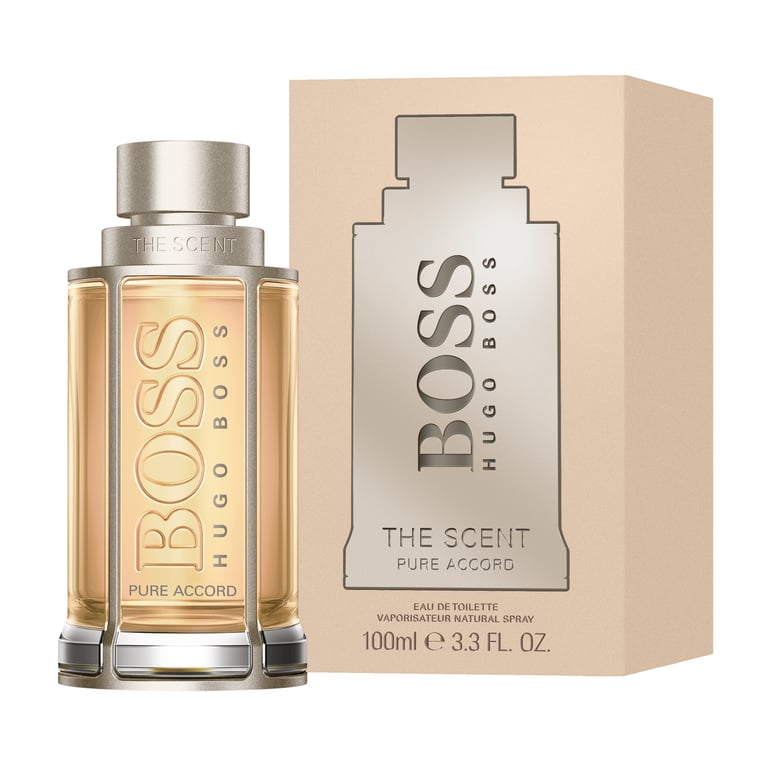The Scent Pure Accord EDT 100 ml von Hugo Boss