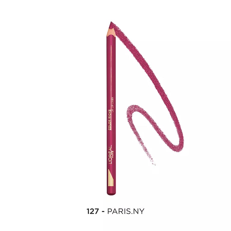 Color Riche Le Lip Liner #127 - Paris Ny de L'Oreal Paris