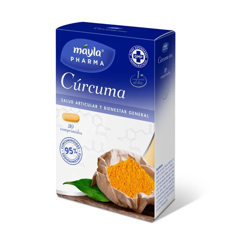 MAYLA PHARMA KURKUMA