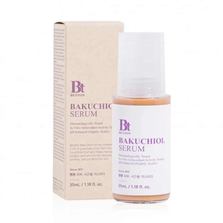 Bakuchiol Serum