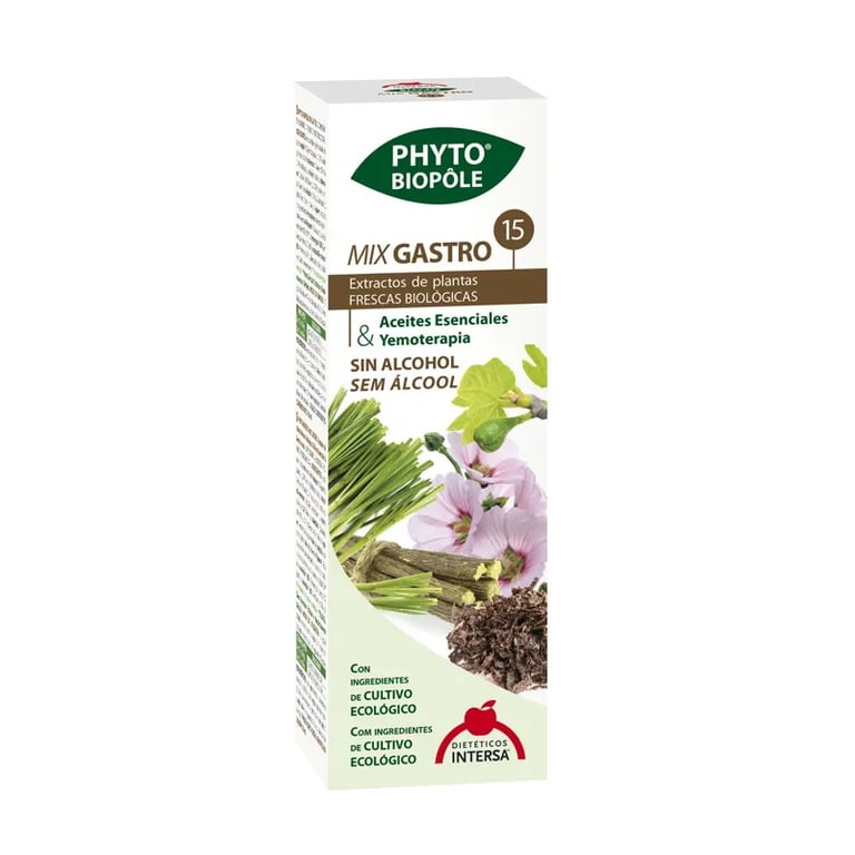 PHYTO-BIOPOLÉ MIX GASTRO 15 BIO